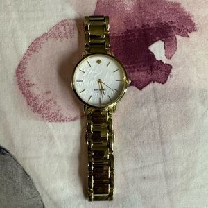 Kate spade watch